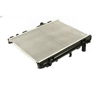 Radiatore Alette di raffreddamento saldate AC296795 MAXGEAR per SUZUKI SWIFT III