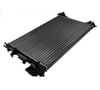 NTY Radiatore Raffreddamento Del Motore Adatto A per Opel Signum Vectra C Saab