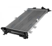 NTY CCH-PL-011 Radiatore motore