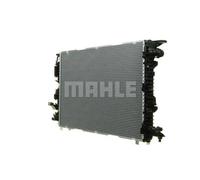 Radiatore Alette di raffreddamento saldate CR 1022 000P MAHLE per AUDI A8 D4