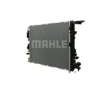 Radiatore Alette di raffreddamento saldate CR 1023 000P MAHLE per AUDI A6 C7