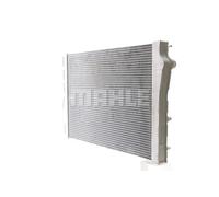 Radiatore Alette di raffreddamento saldate CR 1049 000S MAHLE per BMW X6 X5