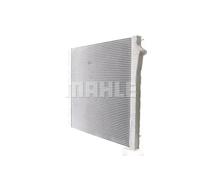 Radiatore Alette di raffreddamento saldate CR 1050 000S MAHLE per BMW X5