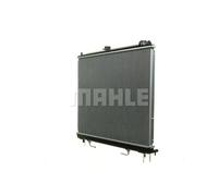 Radiatore Alette di raffreddamento saldate CR 1072 000S MAHLE per MITSUBISHI