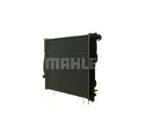 Radiatore Alette di raffreddamento saldate CR 1090 000P MAHLE per BMW 3 Touring