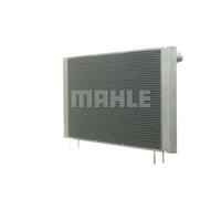Radiatore Alette di raffreddamento saldate CR 1093 000P MAHLE per BMW 5 6