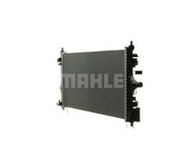 MAHLE ORIGINAL CR 1102 000P Radiatore motore per OPEL INSIGNIA INSIGNIA Caravan