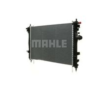 Radiatore Alette di raffreddamento saldate CR 1103 000P MAHLE per OPEL SAAB