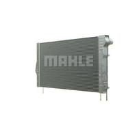Radiatore Alette di raffreddamento saldate CR 1147 000P MAHLE per BMW 7 5