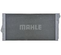 Mahle Original Radiatore motore CR 1148 000P – alette di raffreddamento saldate – per BMW 5/7