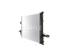 MAHLE ORIGINAL Radiatore motore