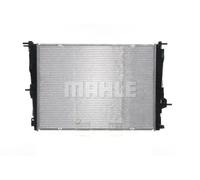 Radiatore Alette di raffreddamento saldate CR 1197 000S MAHLE per RENAULT