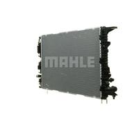 Radiatore Alette di raffreddamento saldate CR 1201 000P MAHLE per AUDI A8 D4