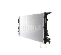 Radiatore Alette di raffreddamento saldate CR 1201 000S MAHLE per AUDI A8 D4