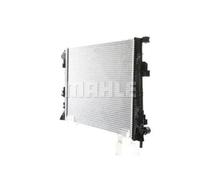 Radiatore Alette di raffreddamento saldate CR 1237 000S MAHLE per RENAULT OPEL