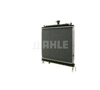 Radiatore Alette di raffreddamento saldate CR 1304 000P MAHLE per KIA RIO II