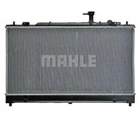 Radiatore Alette di raffreddamento saldate CR 1475 000S MAHLE per MAZDA