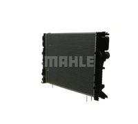Radiatore Alette di raffreddamento saldate CR 1480 000S MAHLE per MERCEDES-BENZ
