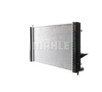 Radiatore Alette di raffreddamento saldate CR 1544 000S MAHLE per VOLVO S70