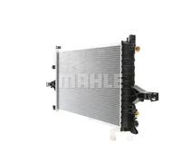 Radiatore Alette di raffreddamento saldate CR 1547 000S MAHLE per VOLVO S80 I