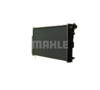 Radiatore Alette di raffreddamento saldate CR 1909 000P MAHLE per BMW 1 3