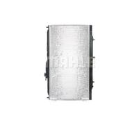 Radiatore Alette di raffreddamento saldate CR 202 000S MAHLE per HONDA ACCORD V