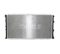 MAHLE CR 204 000S Radiatore motore