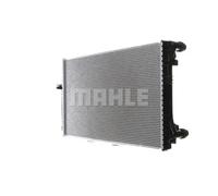 Radiatore Alette di raffreddamento saldate CR 2054 000S MAHLE per SEAT VW AUDI