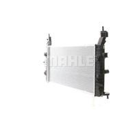 MAHLE ORIGINAL CR 2120 000S Radiatore motore per OPEL Meriva A (X03)