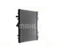 Radiatore Alette di raffreddamento saldate CR 2175 000S MAHLE per MITSUBISHI