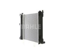 Radiatore Alette di raffreddamento saldate CR 2207 000S MAHLE per MERCEDES-BENZ