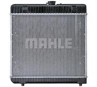 Radiatore Alette di raffreddamento saldate CR 232 000P MAHLE per MERCEDES-BENZ
