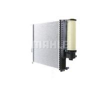 Radiatore Alette di raffreddamento saldate CR 239 000S MAHLE per BMW 3 3 Touring
