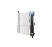 Radiatore Alette di raffreddamento saldate CR 255 000S MAHLE per MERCEDES-BENZ
