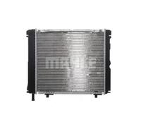 MAHLE CR 256 000S - Radiatore motore adatto per Mercedes 124 berlina (W124)