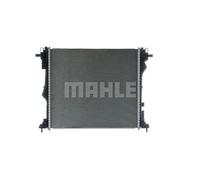 MAHLE CR 2587 000P Radiatore, Raffreddamento motore per ALFA ROMEO