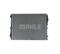 Radiatore, raffreddamento motore MAHLE CR 2604 000P