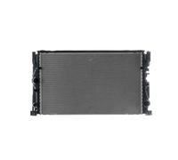 Radiatore Alette di raffreddamento saldate CR 2635 000P MAHLE per BMW 5 Touring