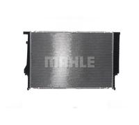 MAHLE ORIGINAL CR 287 000S Radiatore motore