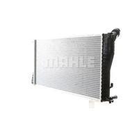 Radiatore Alette di raffreddamento saldate CR 288 000S MAHLE per BMW 5 5 Touring