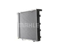 Radiatore Alette di raffreddamento saldate CR 291 000S MAHLE per MERCEDES-BENZ
