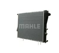 Radiatore Alette di raffreddamento saldate CR 295 000P MAHLE per BMW ALPINA