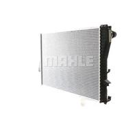 Radiatore Alette di raffreddamento saldate CR 296 000S MAHLE per BMW 7 5