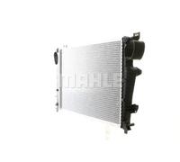 Radiatore Alette di raffreddamento saldate CR 302 000S MAHLE per MERCEDES-BENZ