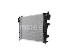 MAHLE Radiatore Acqua Radiatore Motore Adatto per MERCEDES CLASSE S