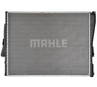 Radiatore Alette di raffreddamento saldate CR 456 000P MAHLE per BMW 3 Coupé 3
