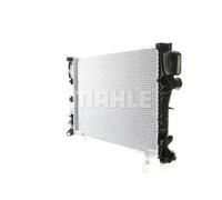 Radiatore Alette di raffreddamento saldate CR 512 000S MAHLE per MERCEDES-BENZ