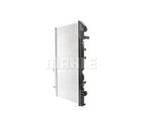 Radiatore Alette di raffreddamento saldate CR 533 000S MAHLE per TOYOTA