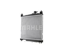 MAHLE ORIGINAL Radiatore motore CR 539 000S alette saldate per Toyota Yaris