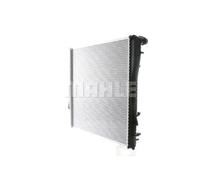 Radiatore Alette di raffreddamento saldate CR 566 000S MAHLE per BMW X5